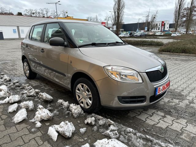 Skoda Fabia 1.2l 44 kW Ambiente