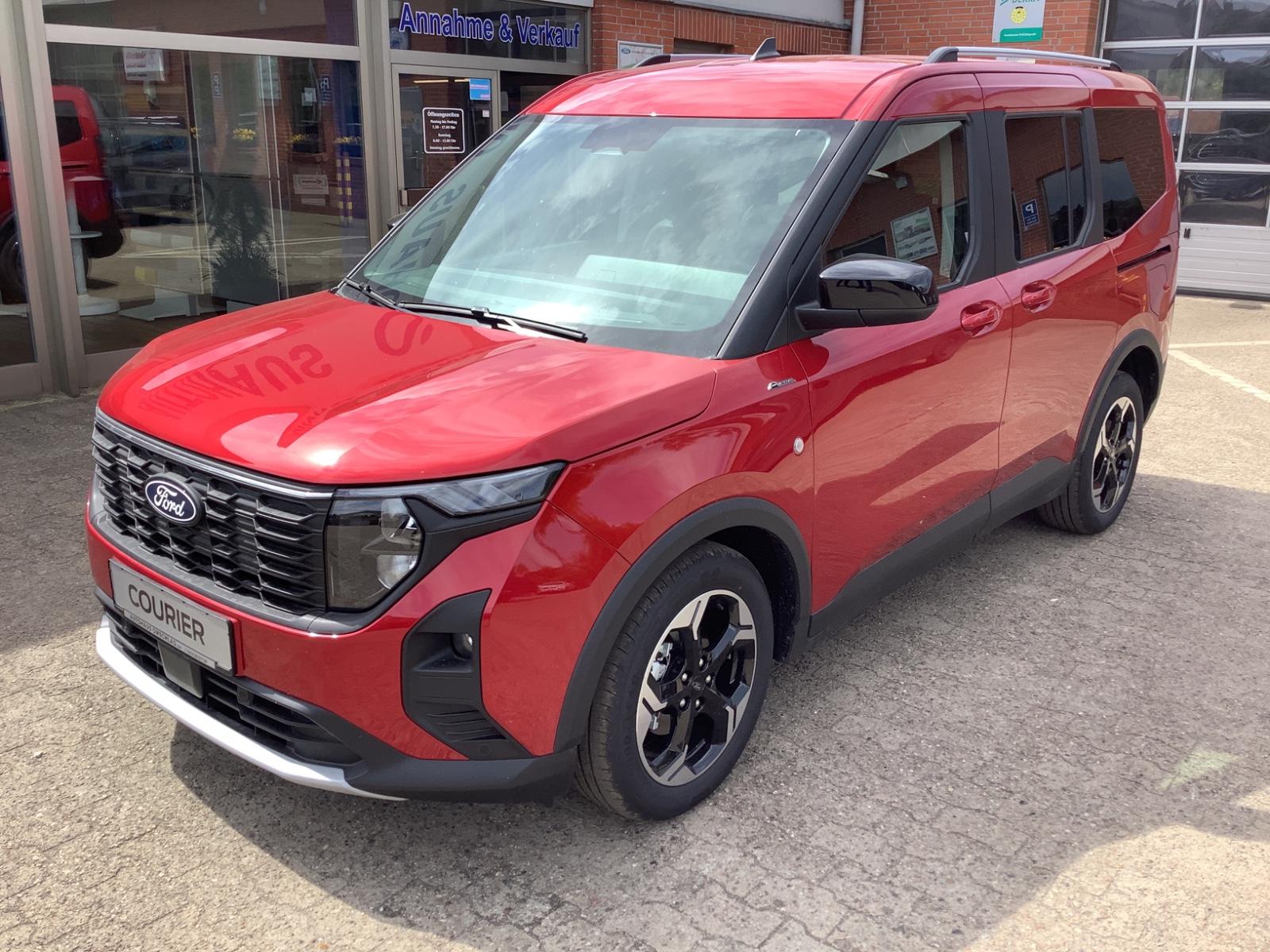 Ford Tourneo Courier Active