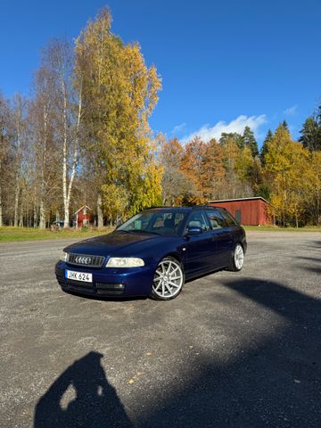 Audi S4 2.7 Avant -