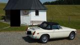 MGB Roadster Top-gepflegt - MG Oldtimer
