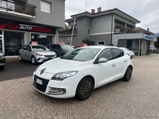 Renault RENAULT Mégane 1.5 dCi 110 CV GT Line