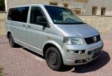 Volkswagen T5 Caravelle Comfortline, Klima, ZV, 9-Sitzer - gebrauchte VW T5 Caravelle aus dem Jahr 2008