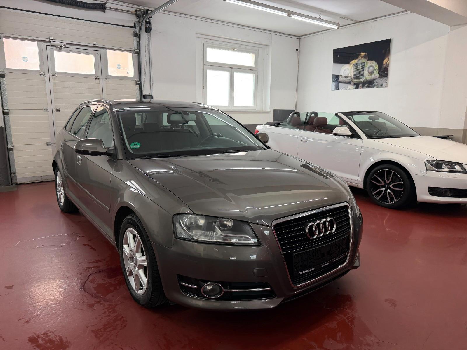 Audi A3 Sportback 1.4 TFSI Ambiente