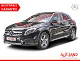 Mercedes-Benz GLA 220d AMG Line LED Navi Pano AHK 360 SHZ - Mercedes-Benz GLA-Klasse Gebrauchtwagen in Dresden
