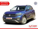 Volkswagen T-Cross 1.0 TSI DSG Life Navi ACC Sitzheizung - blaue Volkswagen T-Cross