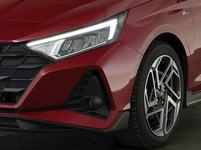 Hyundai i20 – Bild 23