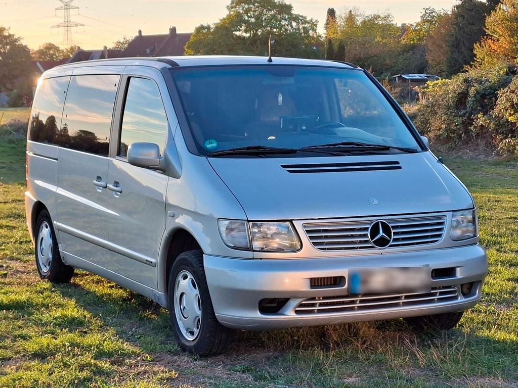 Mercedes-Benz Mercedes V-Klasse 220 CDI Fashion 7-Sitzer...