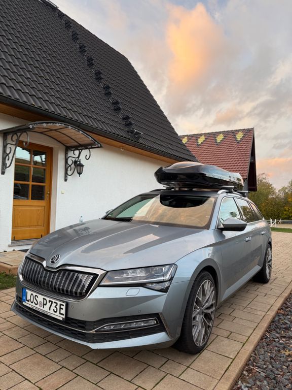 Image of Skoda Superb