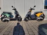 Piaggio ONE /1+ Active Deut.Modell. - PIAGGIO ONE ACTIVE