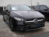 Mercedes-Benz A 250 e+AMG+Burmester+Ambientebeleuchtung+LED+DA