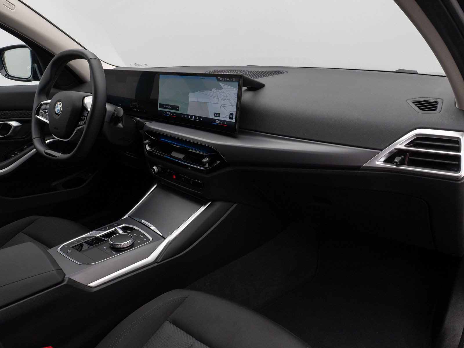 Fahrzeugabbildung BMW 318i Kamera DAB Sportlenkrad CockPit+ Alarm LED