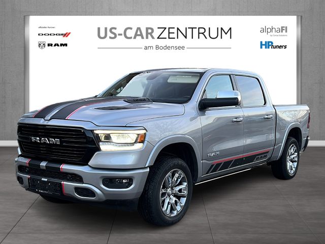 Dodge RAM 1500 Laramie Sport Crew Cab *LPG Prins*LED