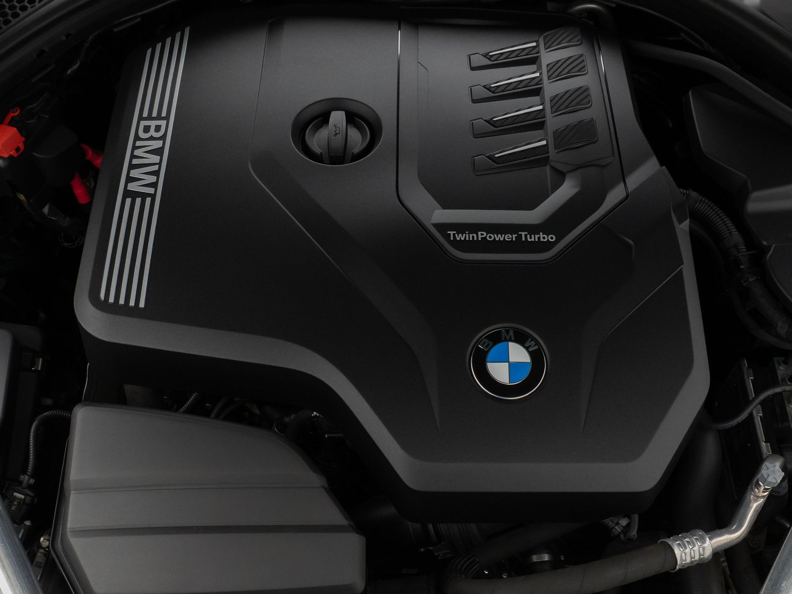 Fahrzeugabbildung BMW 430i M Sport Kamera DAB HiFi Lenkrhzg Alarm 19"