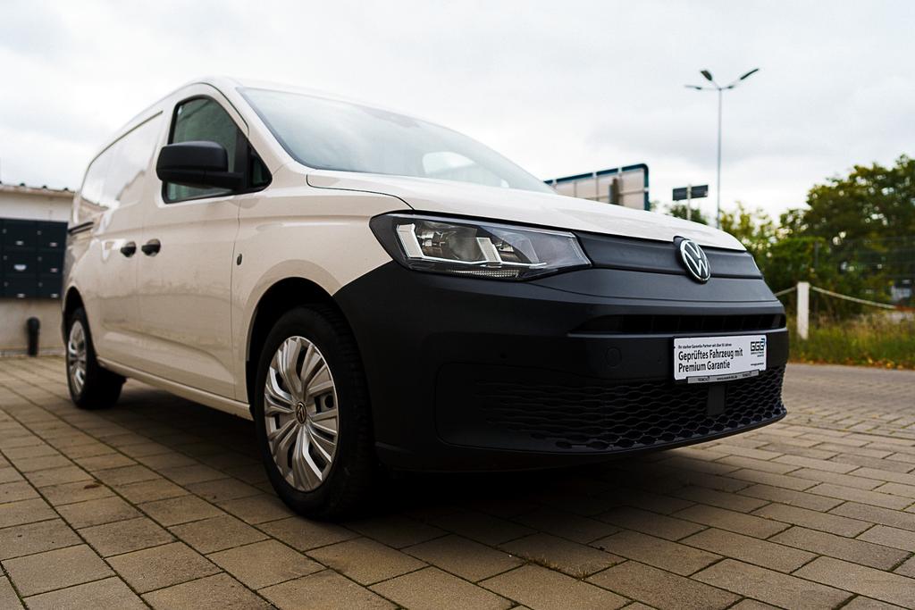 Volkswagen Caddy Maxi