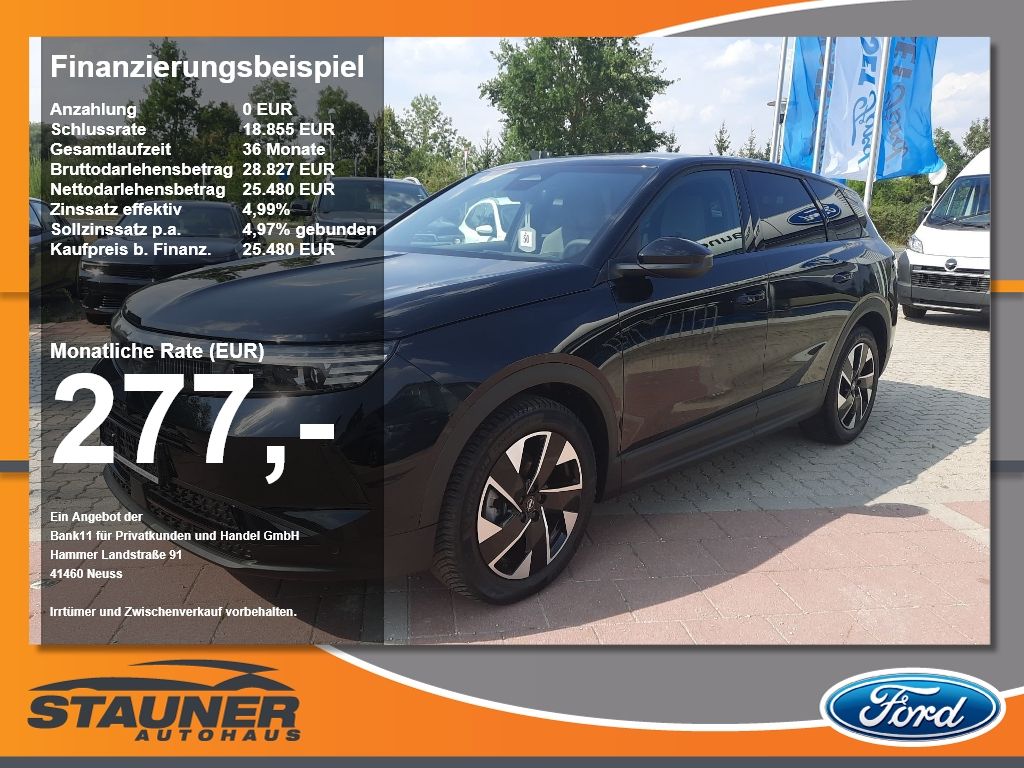 Image of Opel Grandland (X)