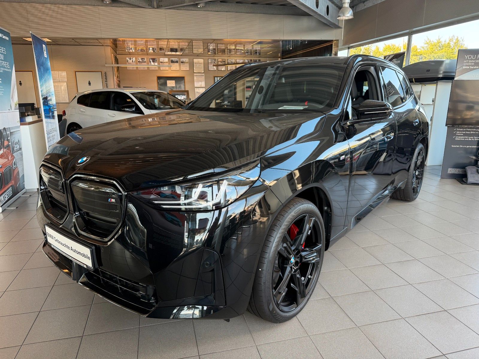 BMW X3 M50 Pano,Standhzg.,360°,H&K,21" foto 2