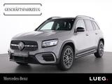 Mercedes-Benz GLB 180 SPECIAL-EDITION+AMG+20''+PANO+KEYLESS-GO - graue Mercedes-Benz GLB 180