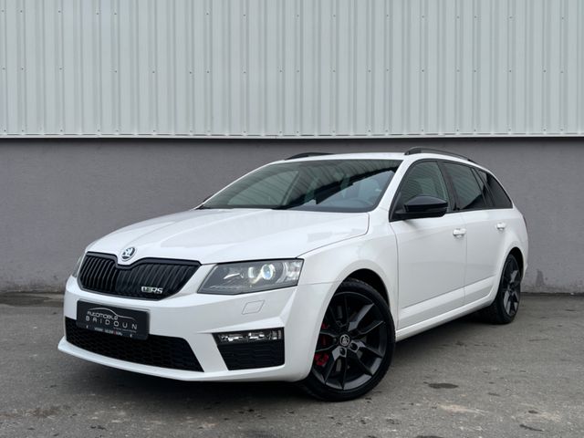 Skoda Octavia Combi RS *BiXenon*NAVI*1HAND*