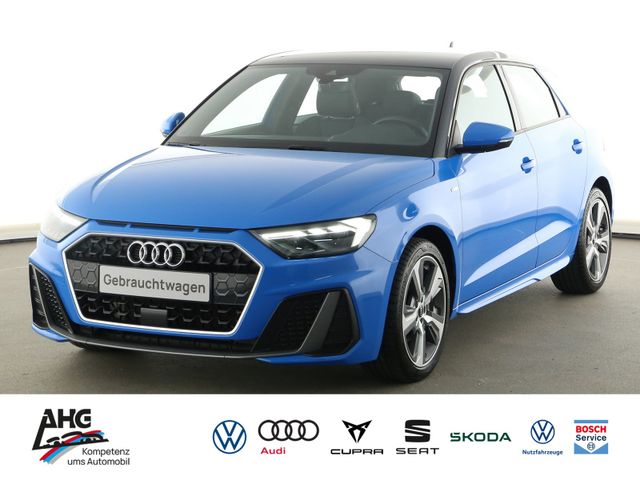 Audi A1 Sportback 1.0 TFSI S line  LED Alufelgen PDC 