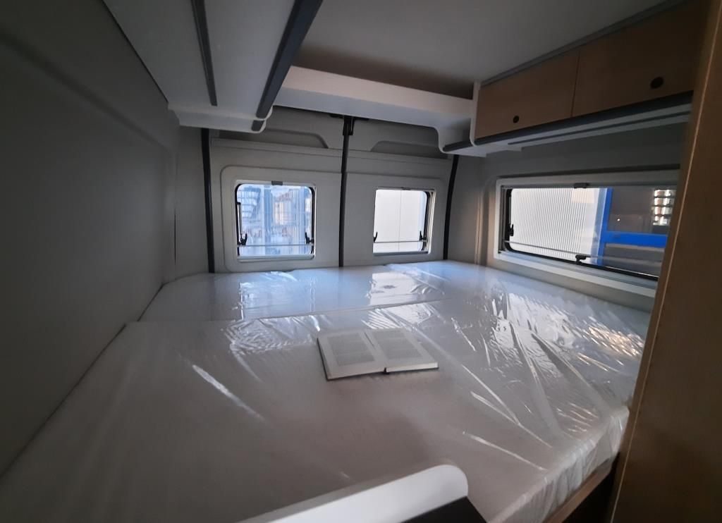 Fahrzeugabbildung Sunlight Camper Van Cliff 600 X RT Verfüg./Sparen Sie 2.9