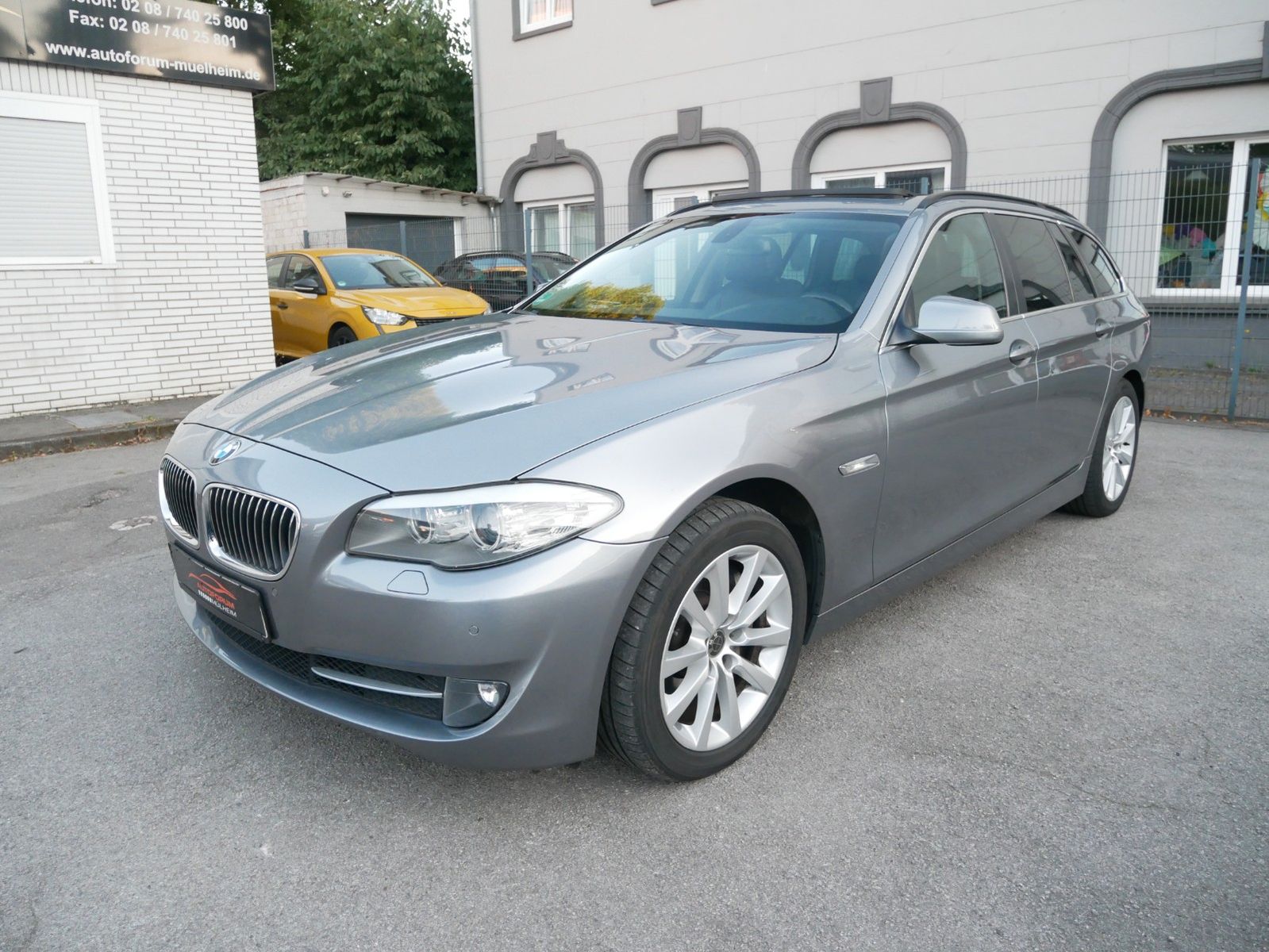 BMW 525 - 1