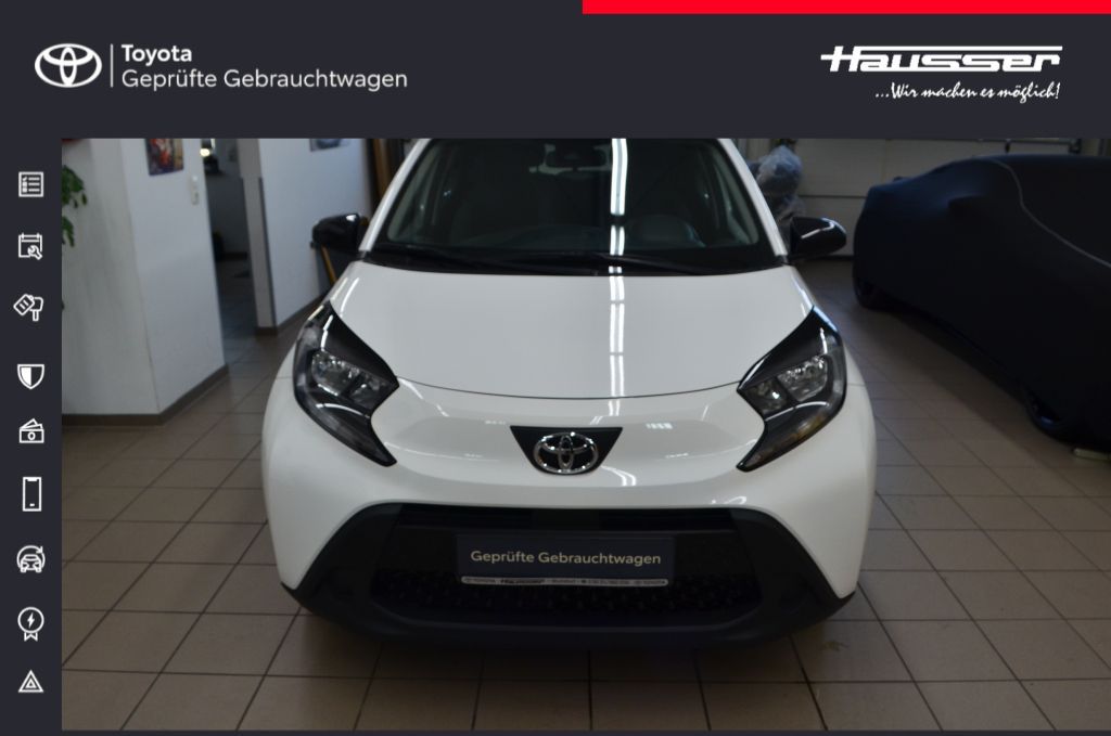 Toyota Aygo (X)