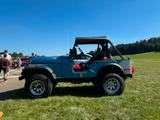 Jeep CJ 5 1975 original Resto - Jeep CJ: Cj5