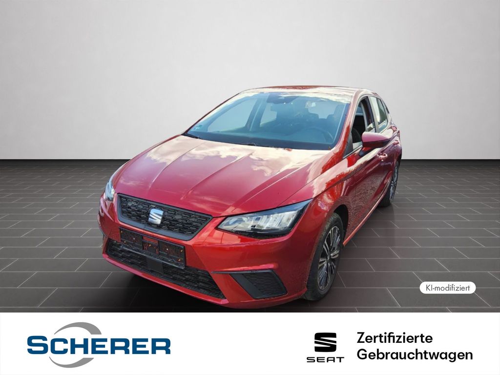 Image of Seat Ibiza