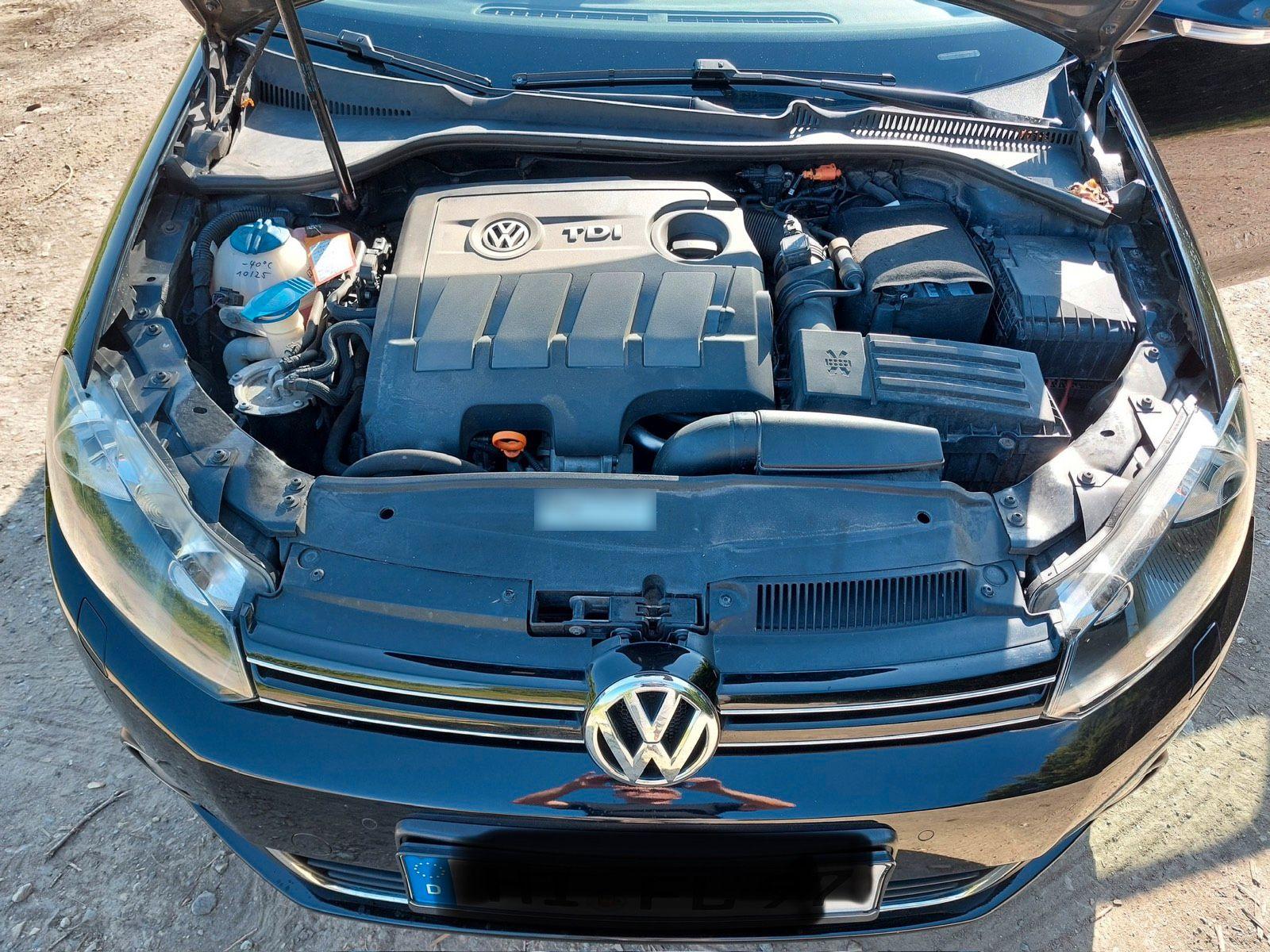 Volkswagen Golf 2012 — photo 7