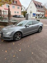 Audi a7 3.0 tdi quattro Neuer motor mit 30... - Audi: TDI Motor