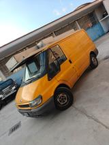 Ford Transit motore nuovo + tenda elettrica - gebrauchte Ford Transit aus dem Jahr 2003