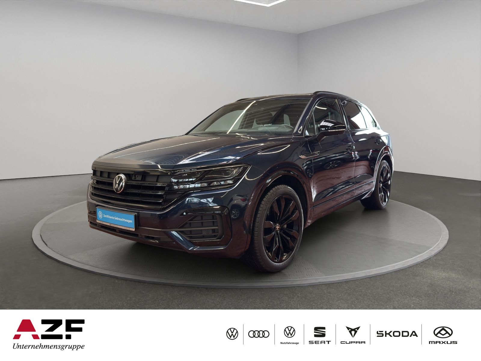 VW Touareg 3.0 TDI V6 4Mot. Tip. Elegance AHK+STAND