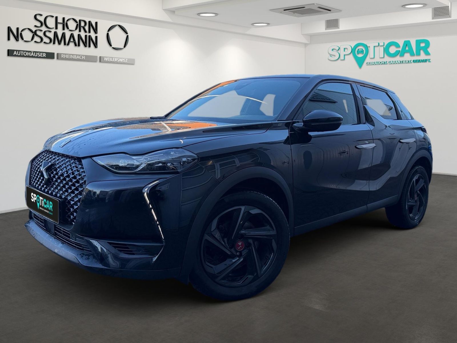 DS DS3 Crossback