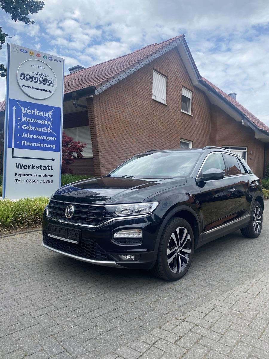Volkswagen T-Roc IQ.DRIVE 4M 2.0 TDI DSG AHK NAV NBA ACC RF