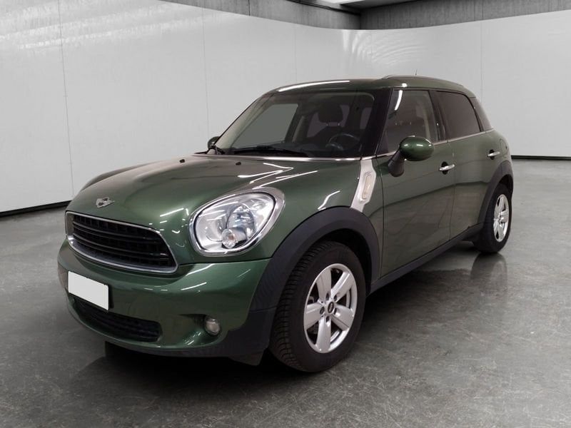 MINI ONE_D_COUNTRYMAN