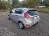 Ford Fiesta Cool&Sound/Klima/Winterpaket/4türig - Ford Fiesta: Cool Sound