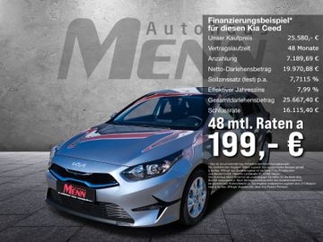 Kia cee'd CeedCeed 1.5 T-GDI Vision Navi