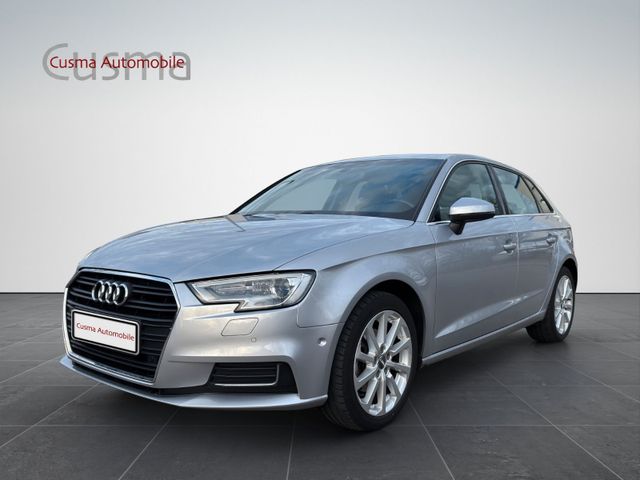 Audi A3 1.5 TSI SB*Navi*Bi-Xenon*Applecarplay*17 Zoll