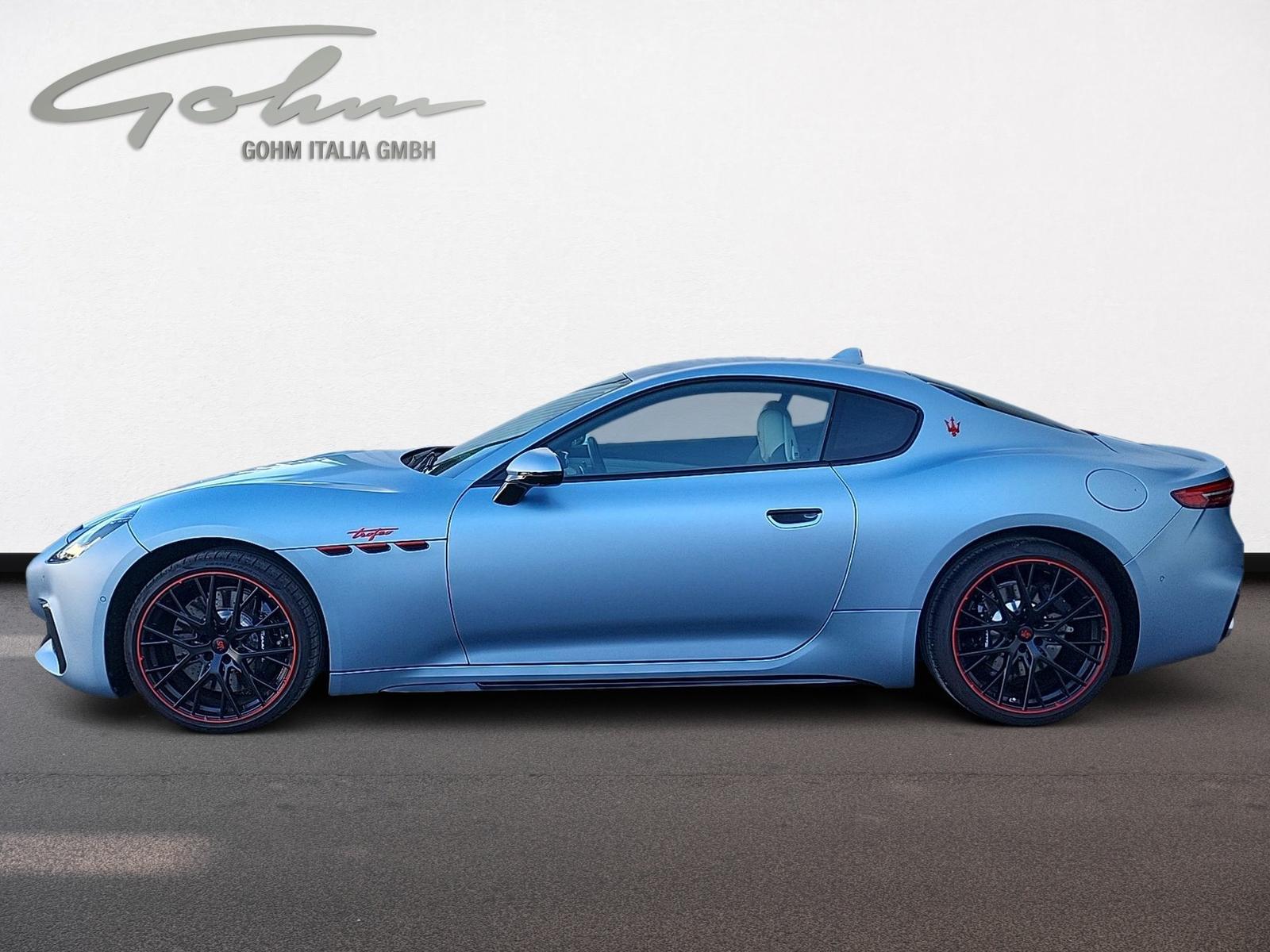 Maserati GranTurismo Trofeo - Sondermodell PrimaSerie 75