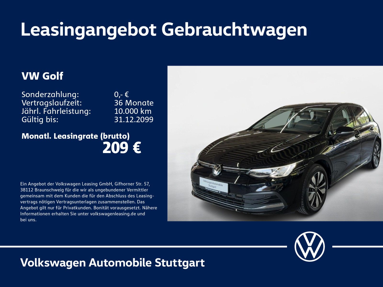 Volkswagen Golf Move 1.5 TSI Navi LED ACC SHZ PDC