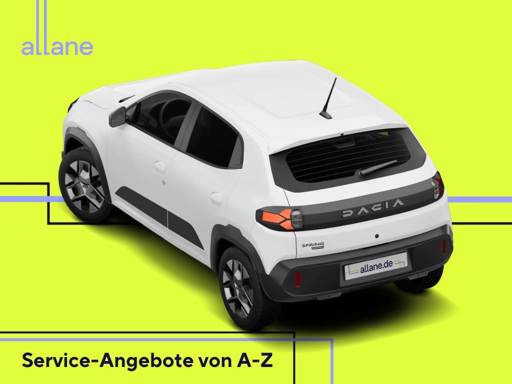 Dacia Spring - Bild 3