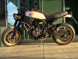 Yamaha XSR 700 xTribute **mit vielen Extras** - YAMAHA XSR 700 XTRIBUTE