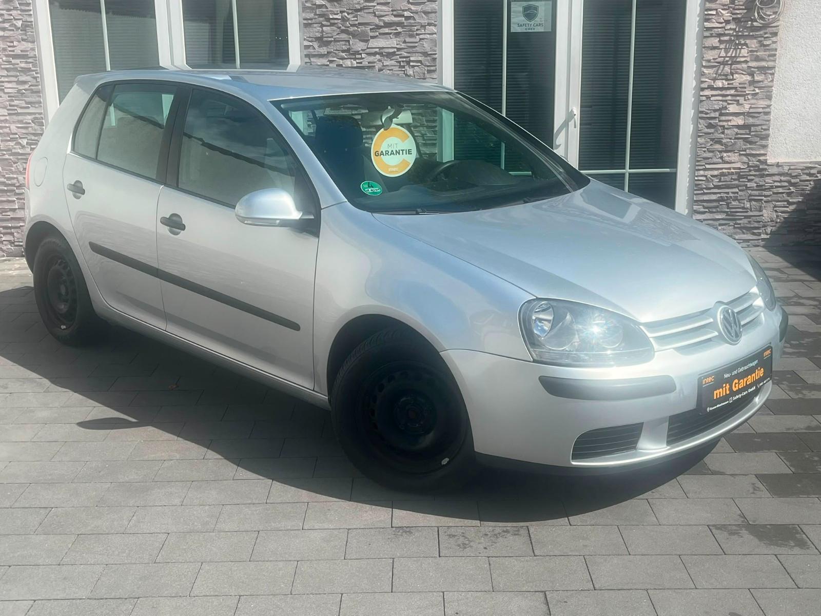 Volkswagen Golf V Lim. Trendline*HU&INSPEKTION NEU*95 TKM*