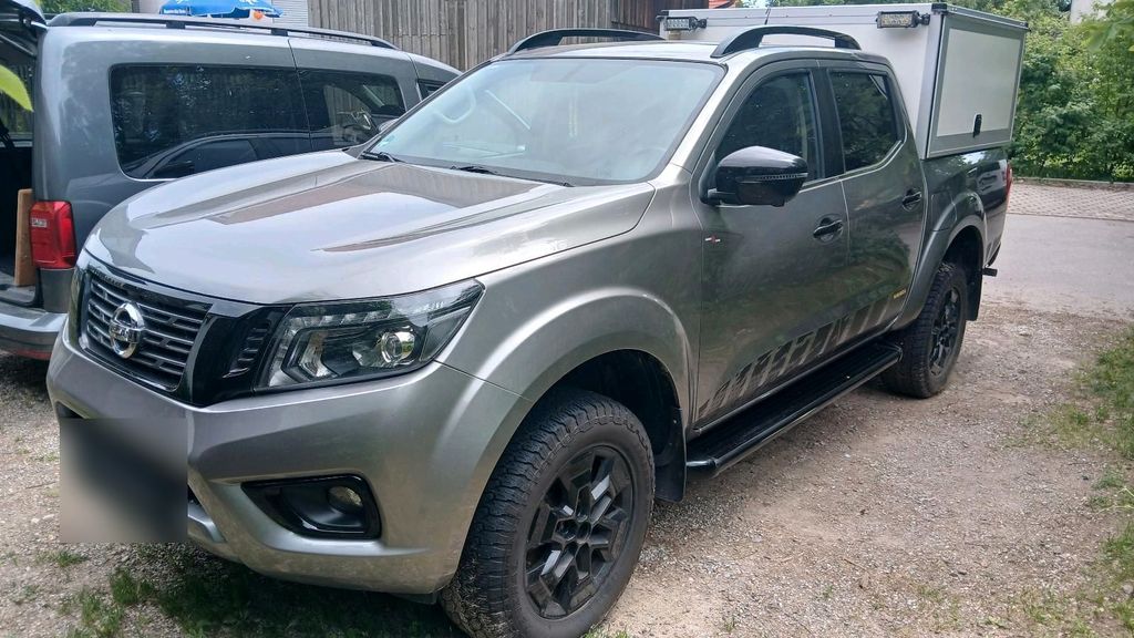 Image of Nissan Navara