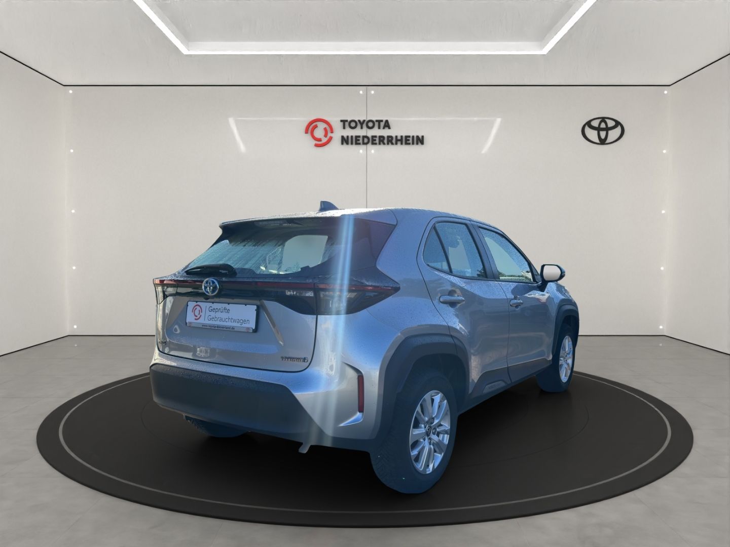Toyota Yaris Cross Hybrid FWD Comfort KLIMA+RFK+DAB+WKR imagem 3