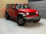 Jeep Wrangler Unlimited Rubicon°AHK° - Jeep Wrangler in Augsburg