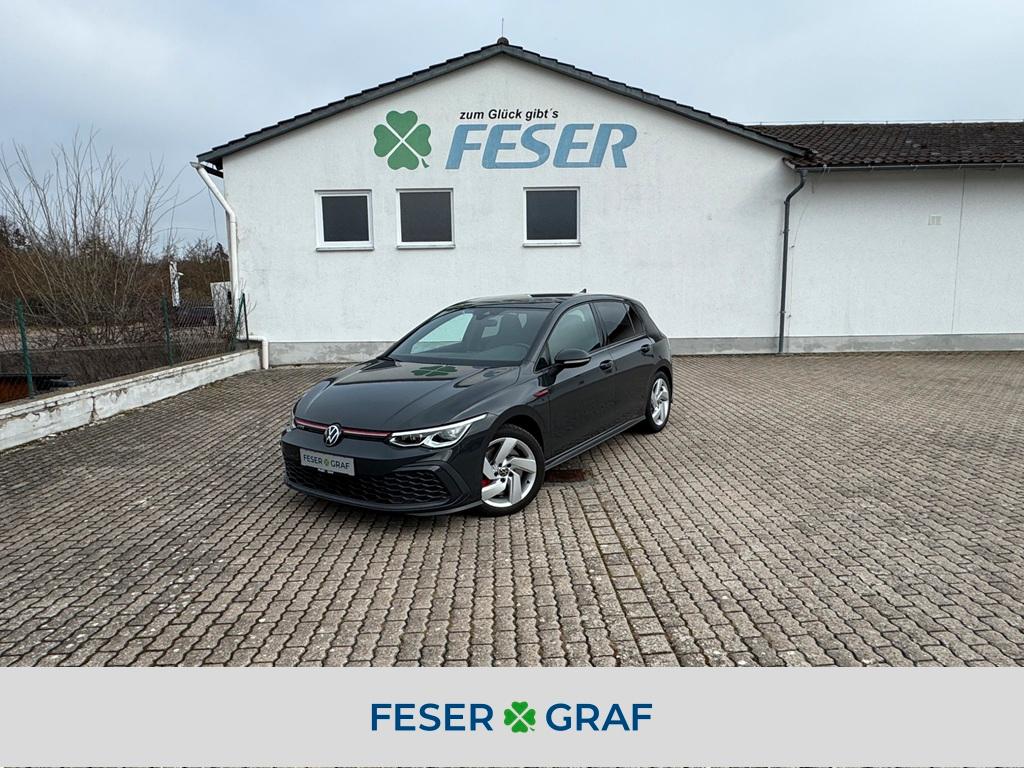 Volkswagen Golf GTI 2.0 TSI DSG ACC KAMERA PANO