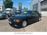 BMW 325i Cabrio * M-Paket * Hardtop * SRA *TÜV NEU - BMW 325 aus 1994: Cabrio, 325i