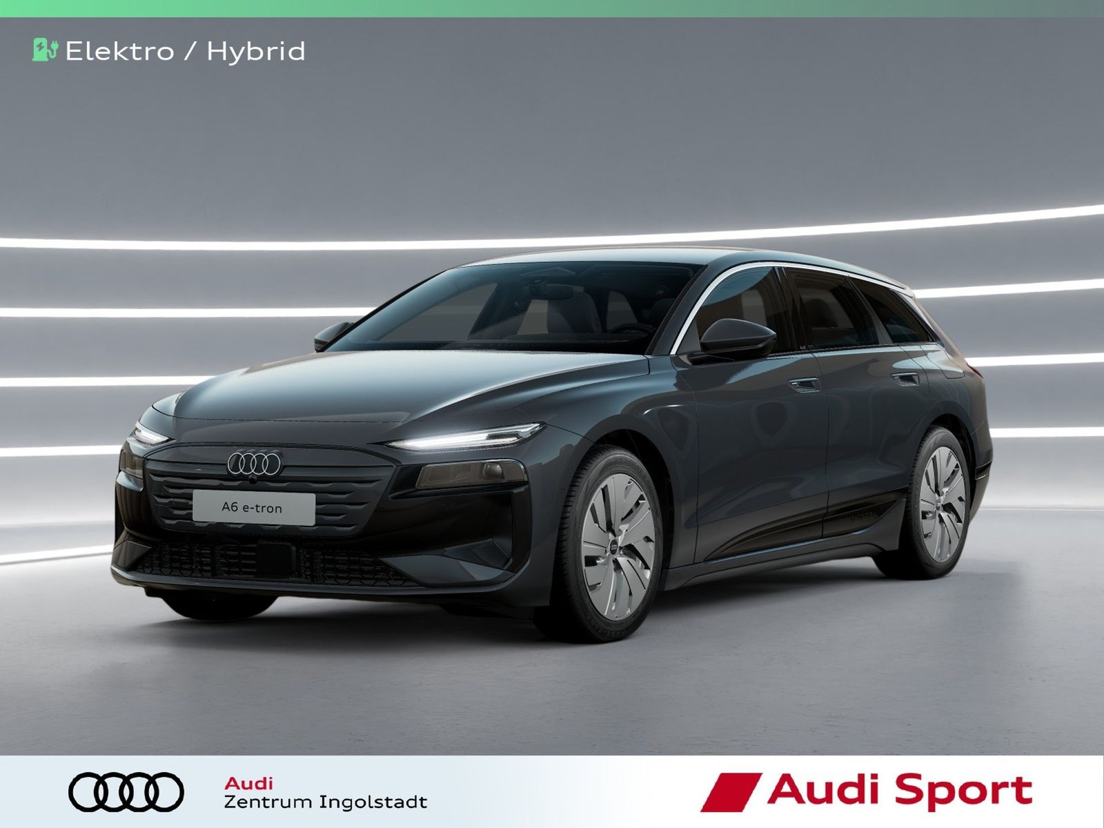 Audi A6 e-tron - Bild 2