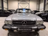 Mercedes-Benz SL 380 *H-Zulassung*HARDTOP*LEDER*TÜV NEU - Mercedes-Benz SL 380 in Hamburg